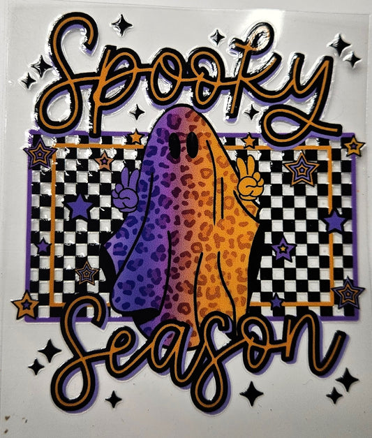 Decal Spooky Season