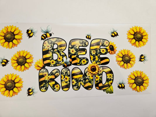 16 oz Wrap Bee Kind