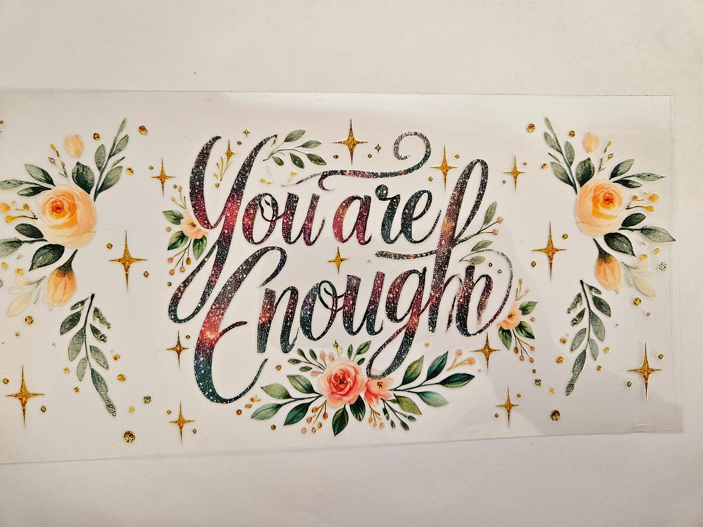 16 oz Wrap You are Enough
