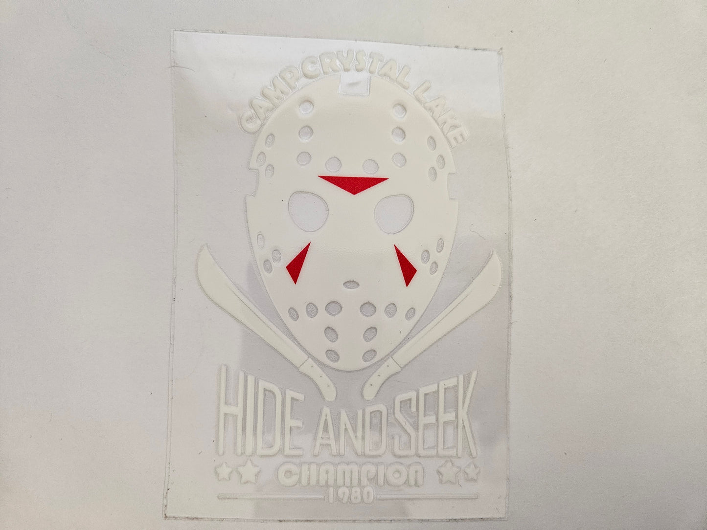 Decal Hide and Seek