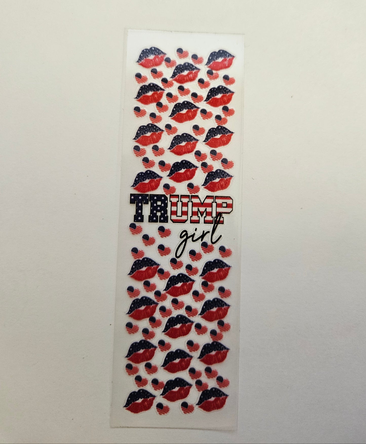 Pen/Bookmark Wrap President Character
