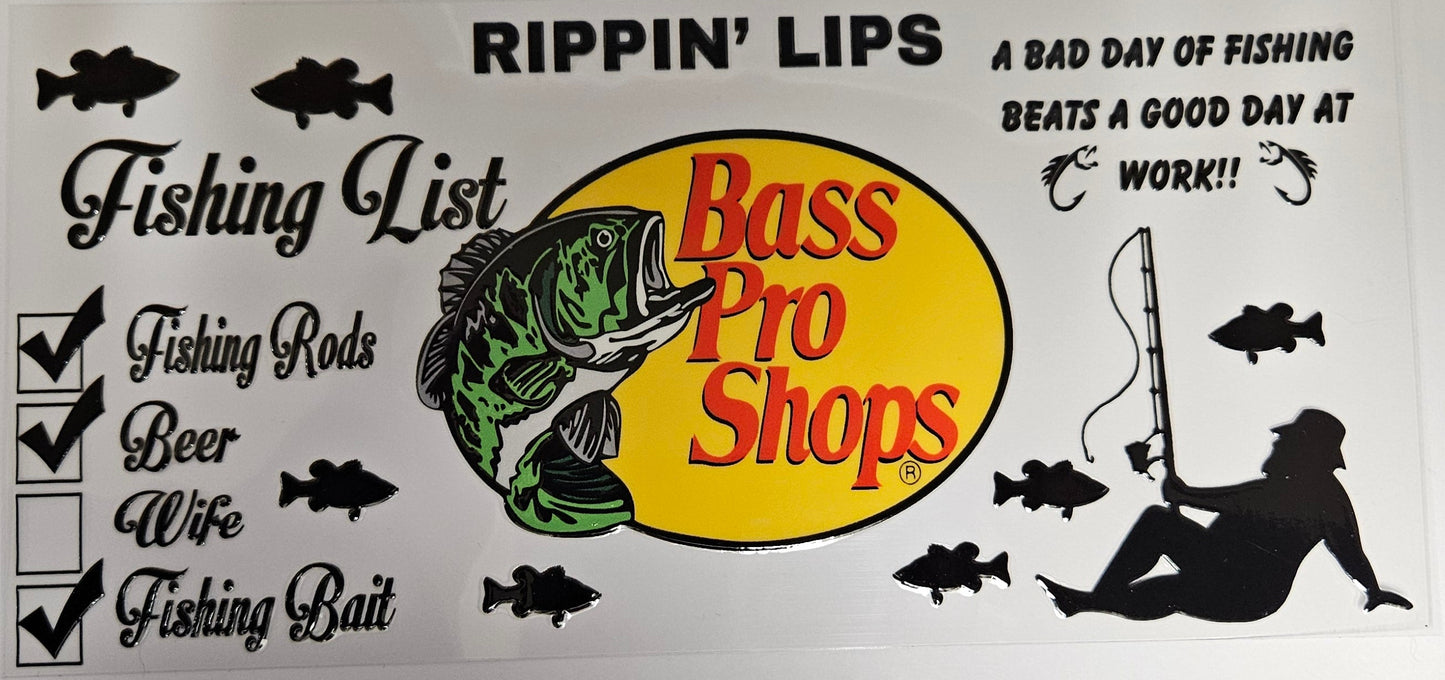 16 oz Wrap Bass Pro Shops
