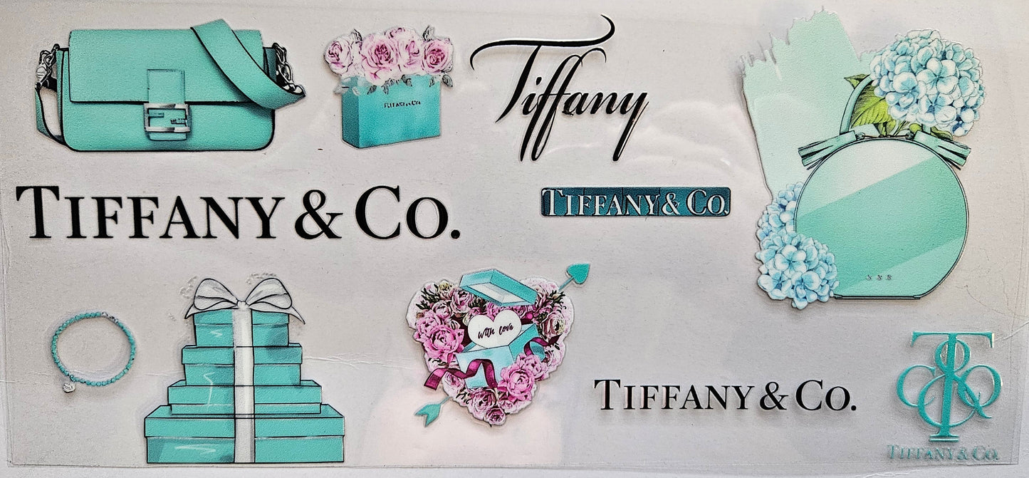 16 oz Wrap Tiffany & Co