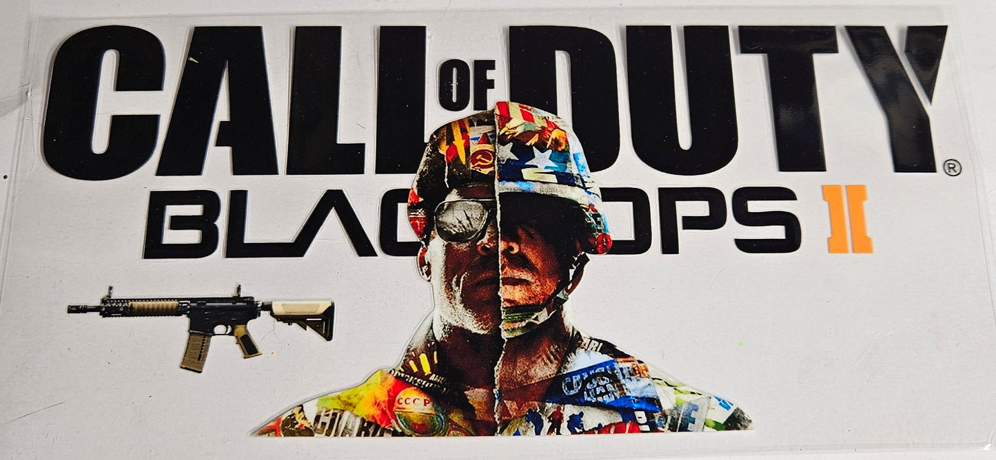 16 oz Wrap Call of Duty Black Ops