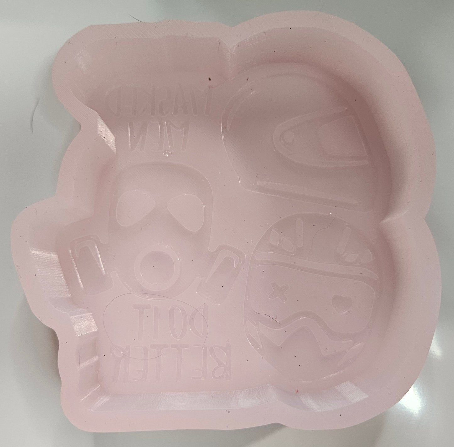 Mold Masked Mine do it Better