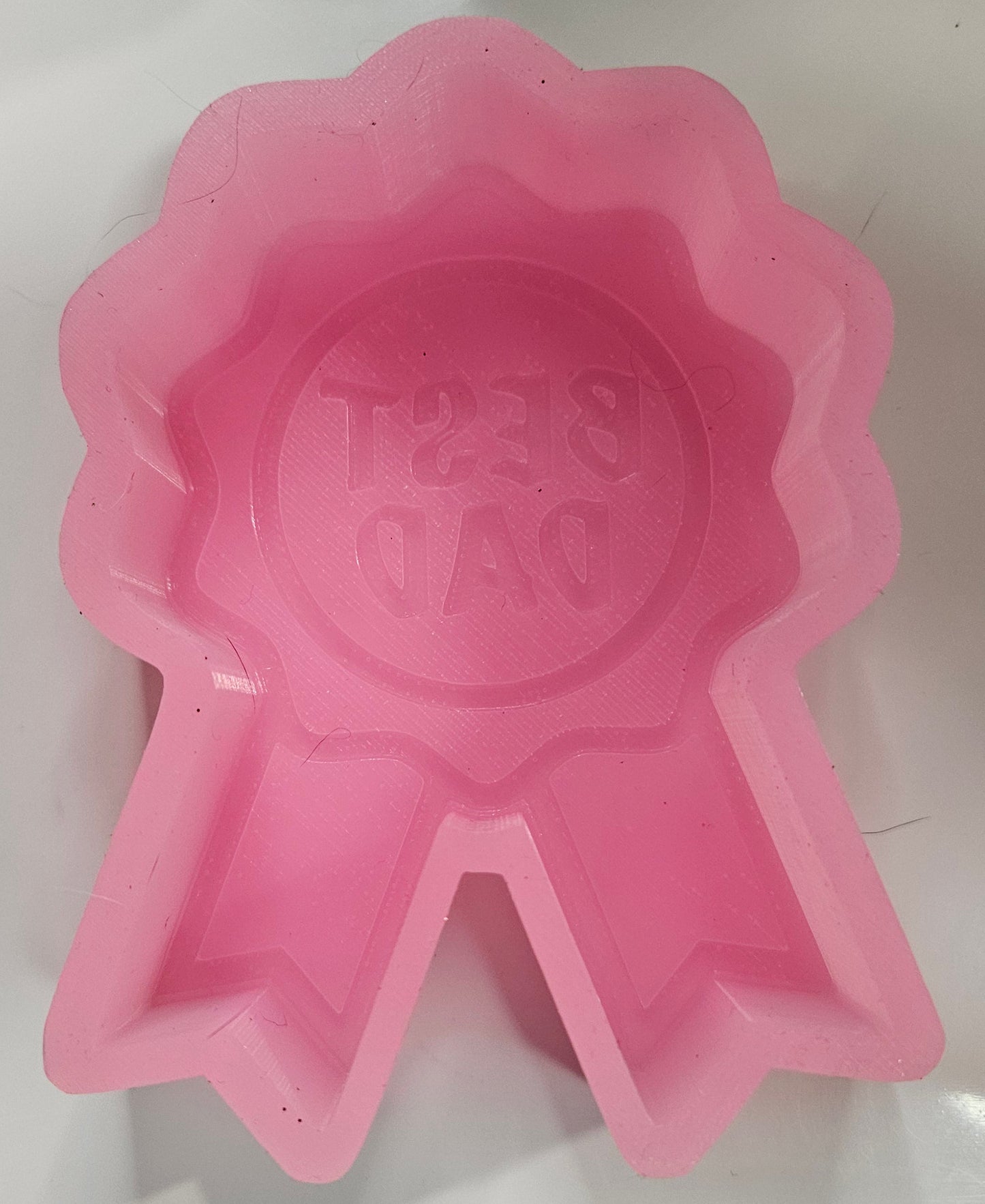 Mold Best Mom Ribbon