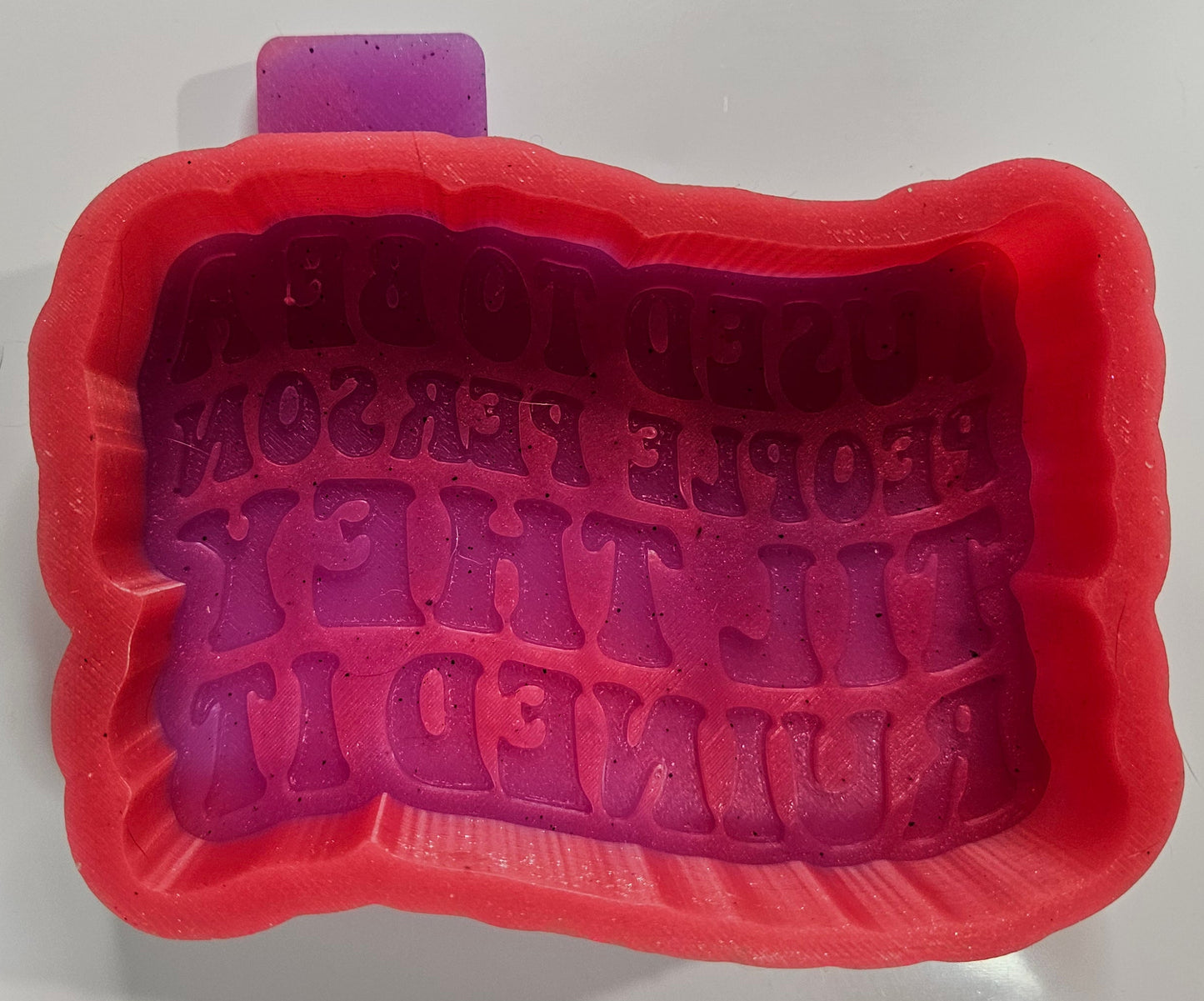 Mold I used to be a People Person