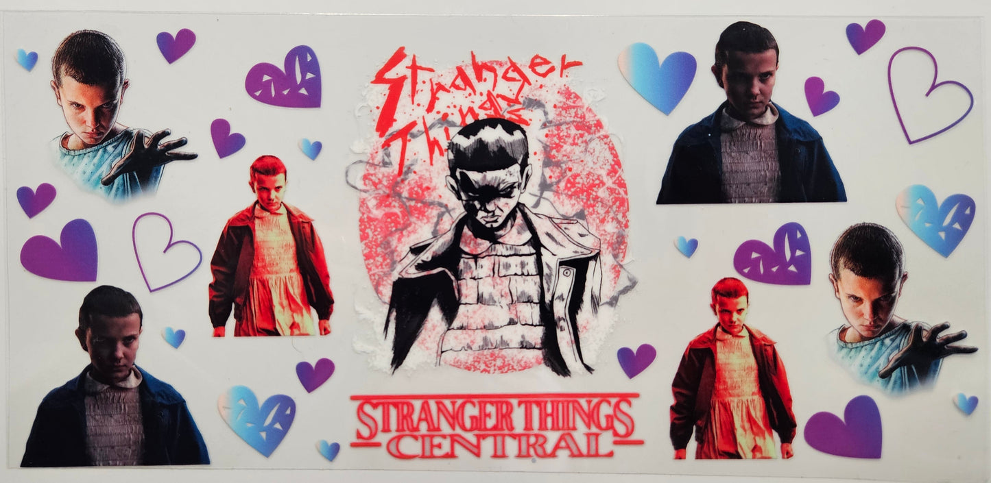 16/20 oz Wrap Stranger Things Eleven