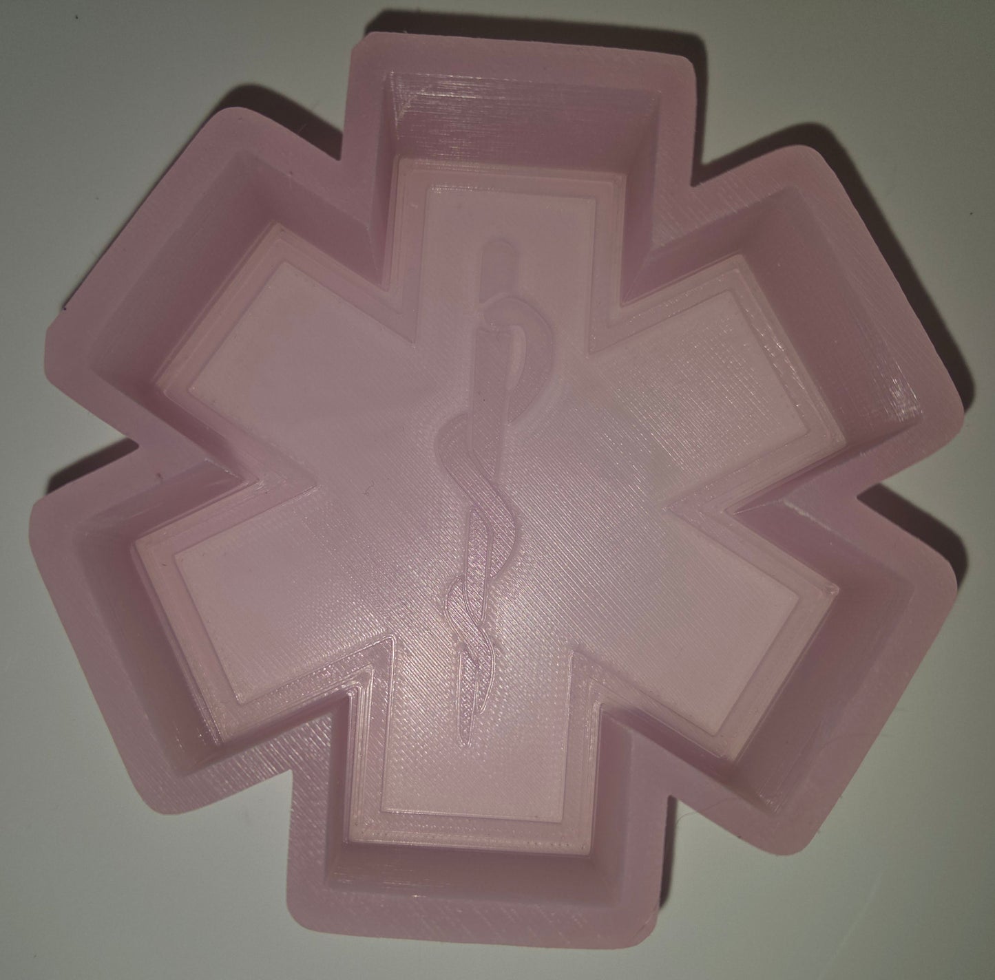 Mold EMT/Paramedic Symbol