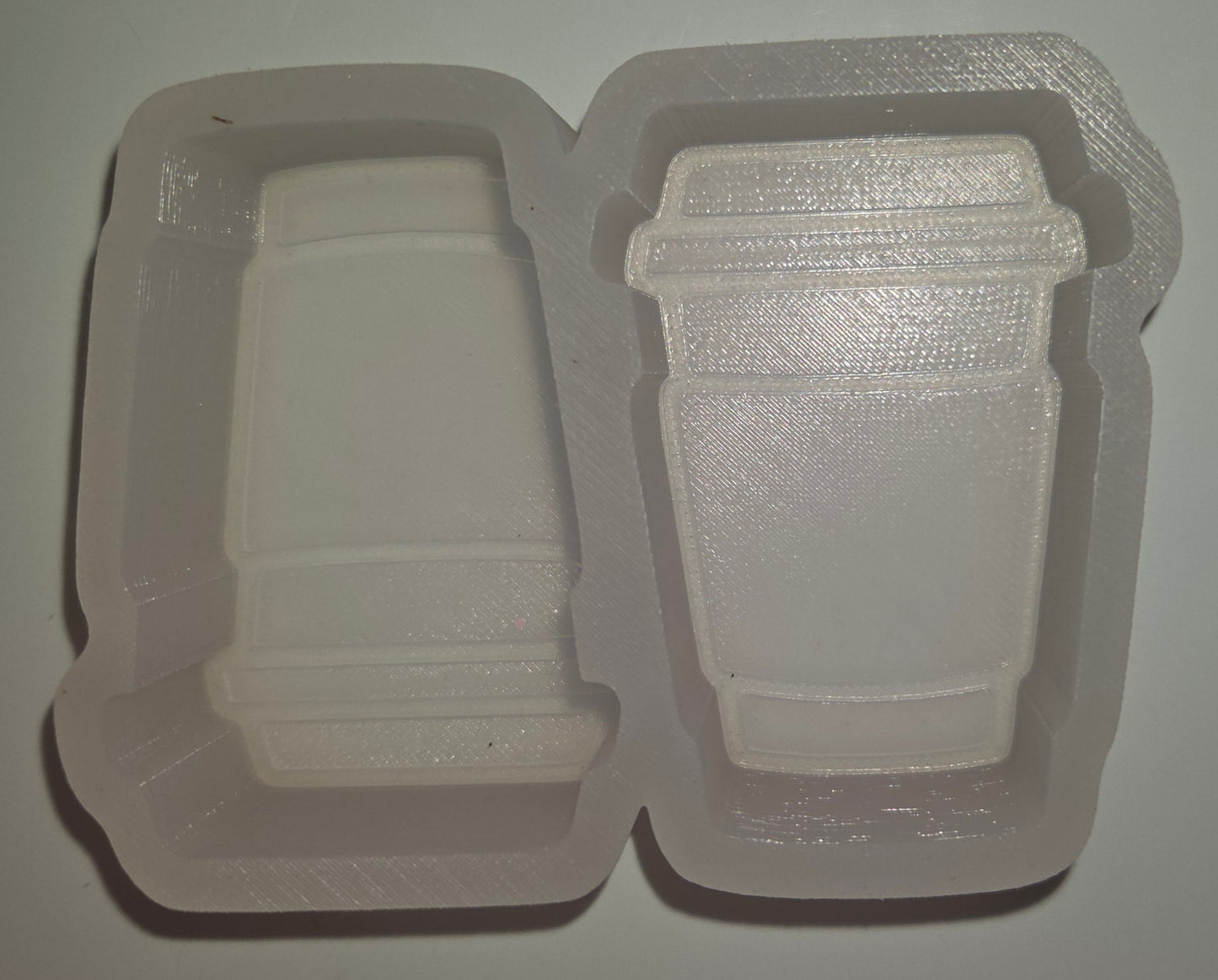 Mold Coffee Cup Vents