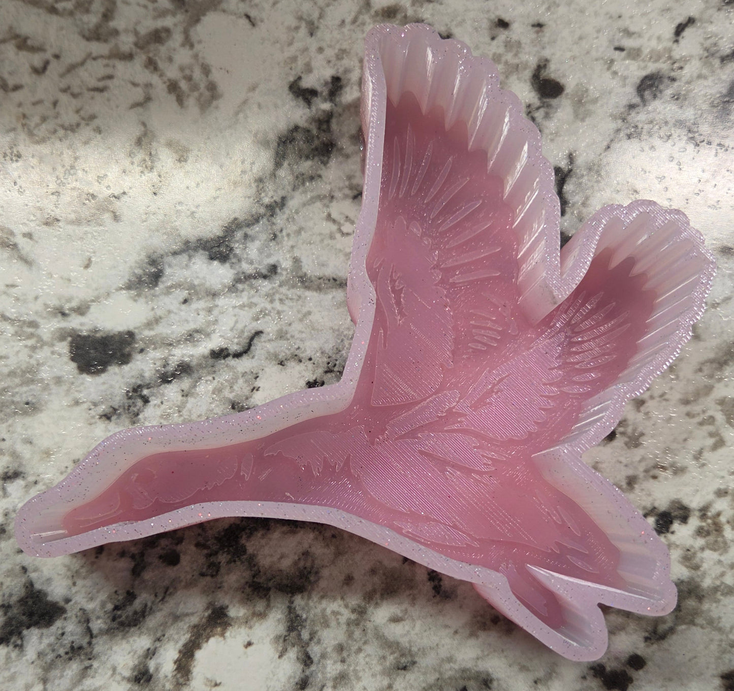 Mold Flying Duck
