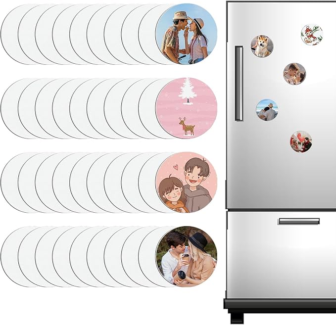 3"X3" Magnets