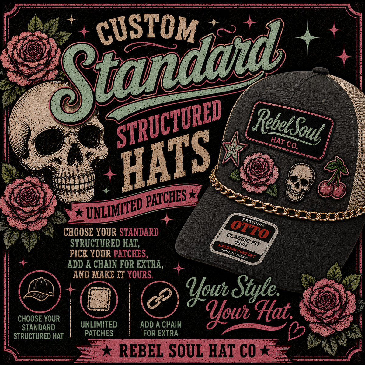 Standard Hat