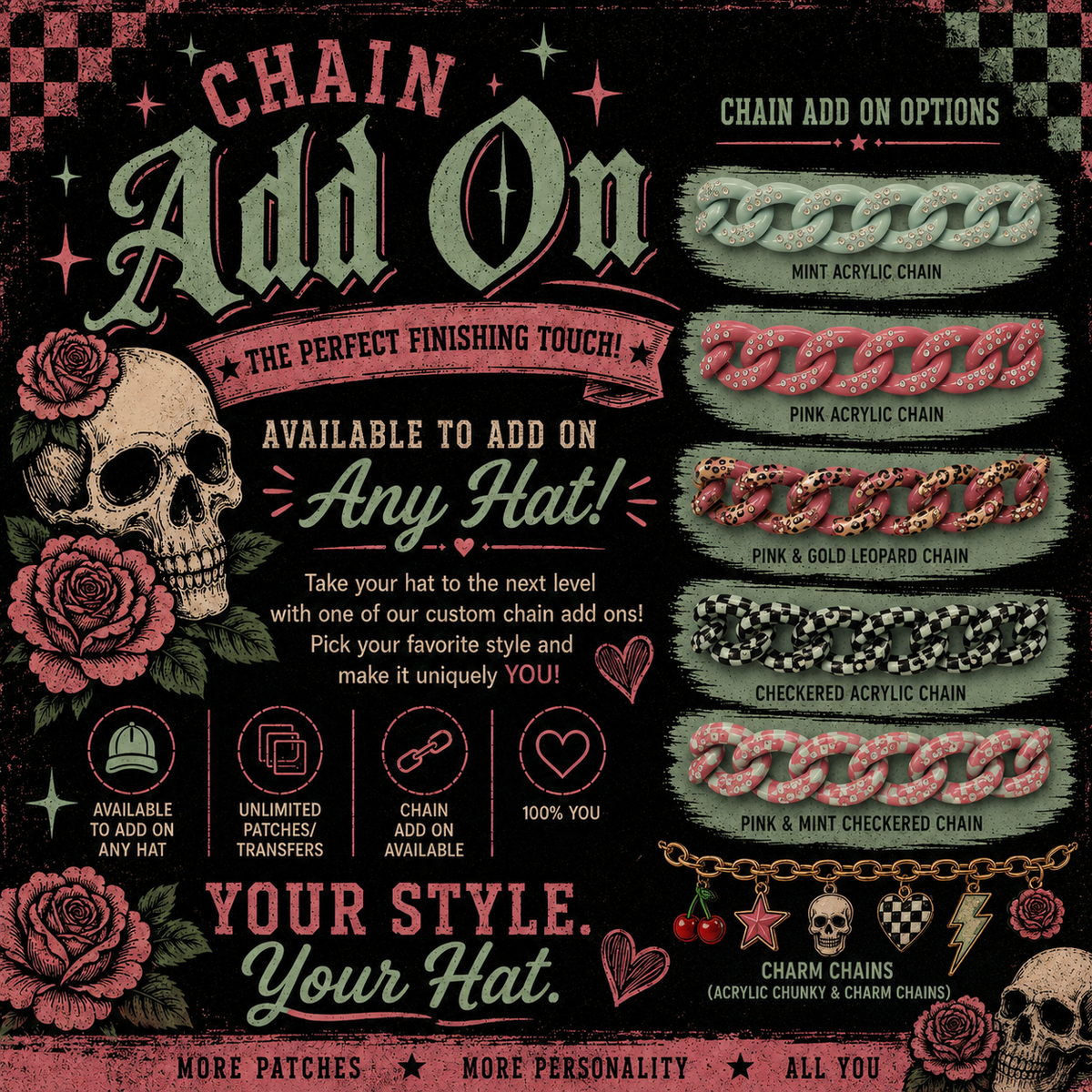 Chain Add On