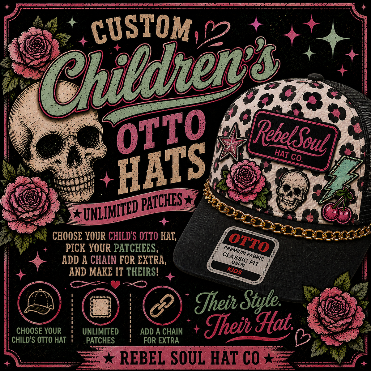 Children's Hat