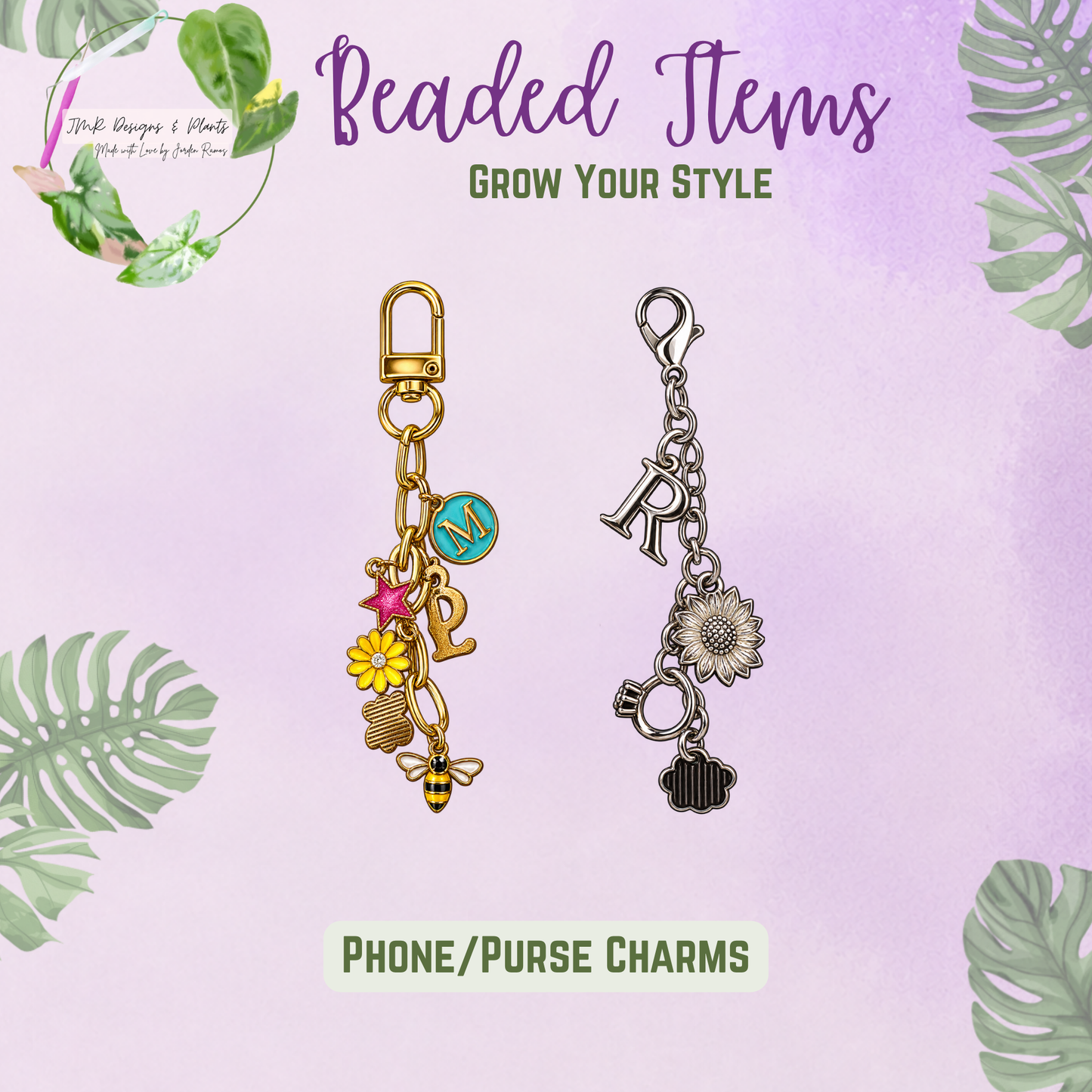 Phone/Tablet/Purse Charm