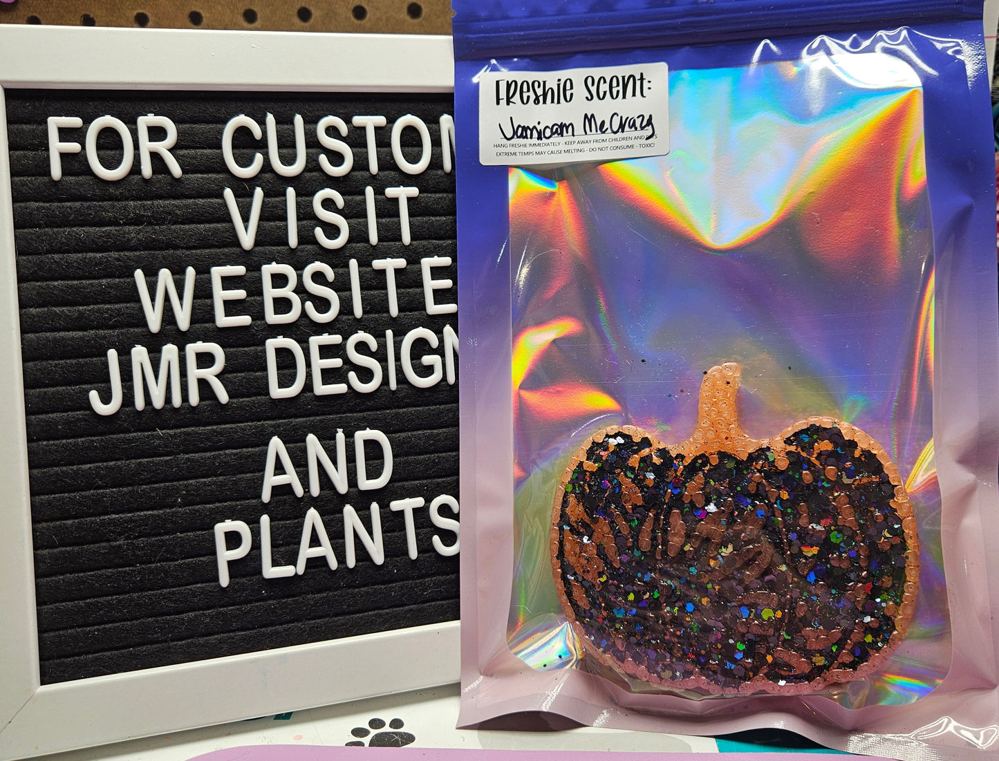 Ready to Ship Freshies