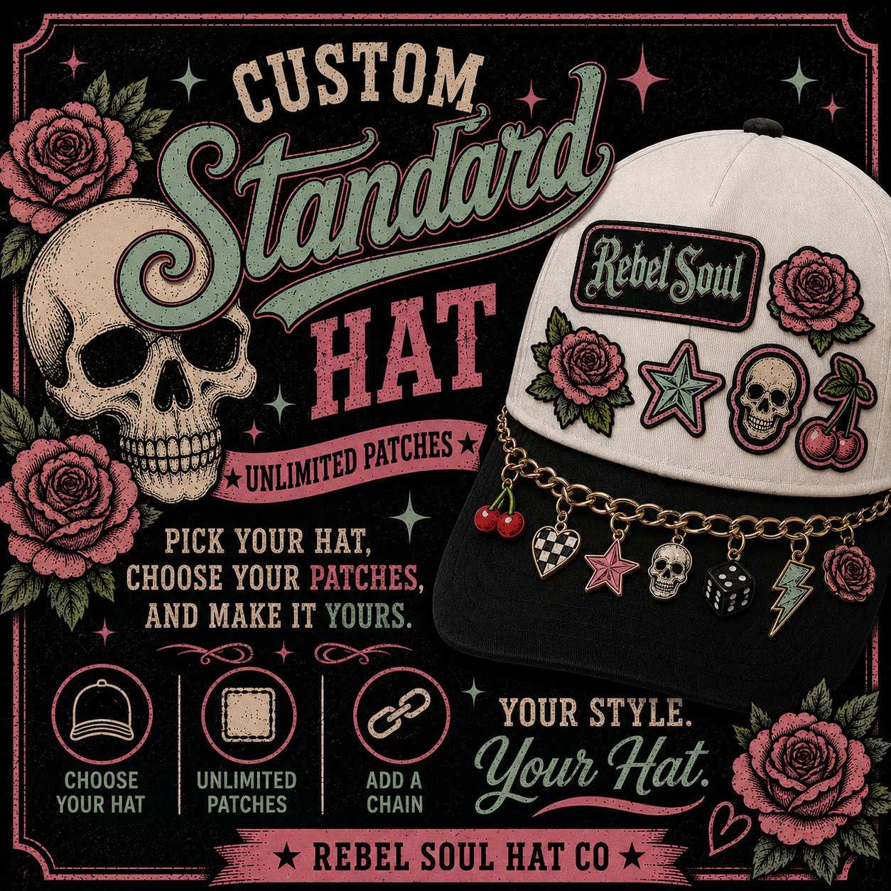 Standard Hat