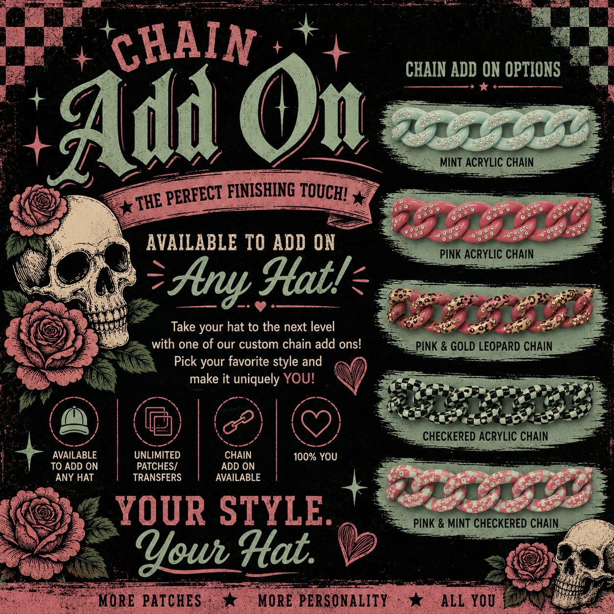 Chain Add On