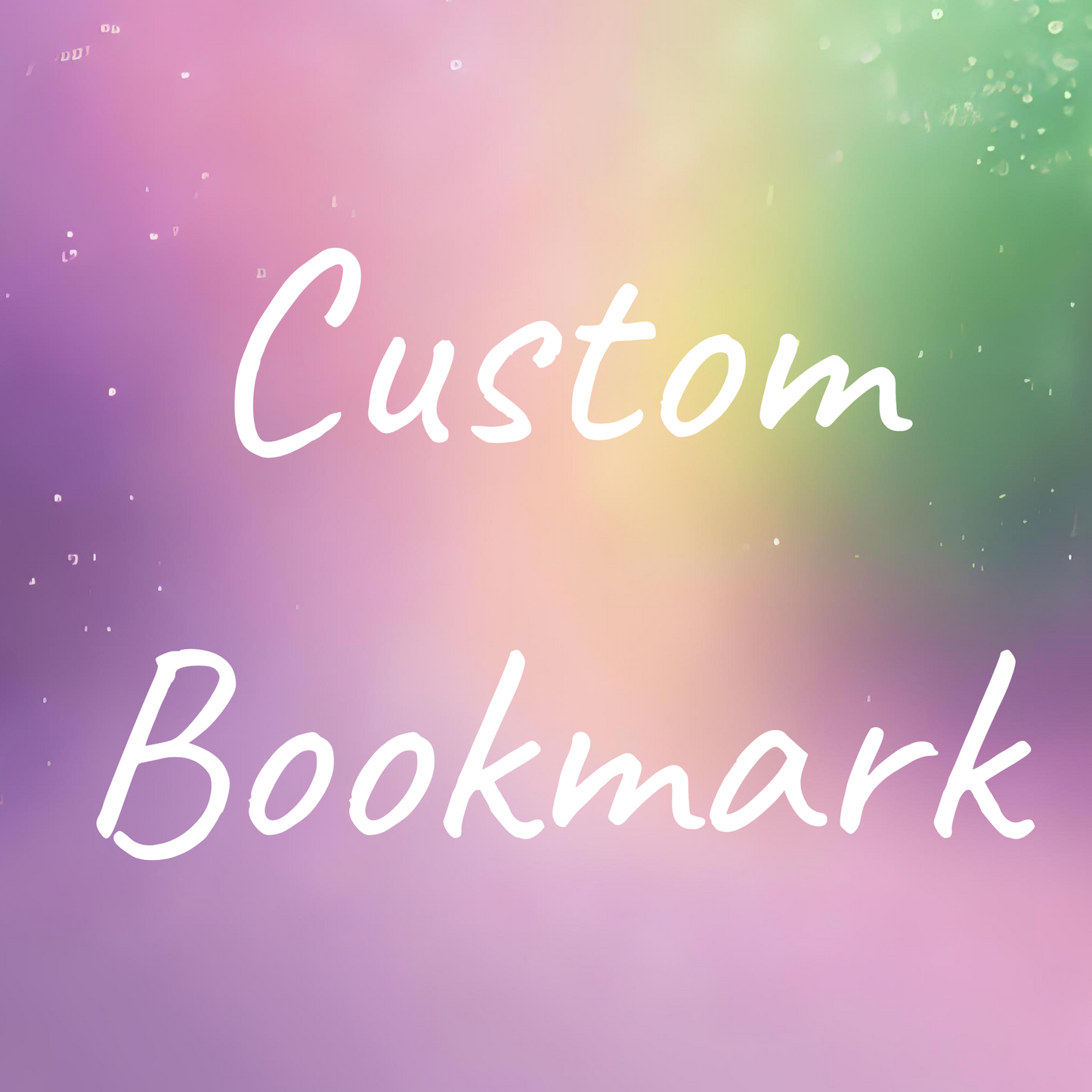 Beaded Bookmark