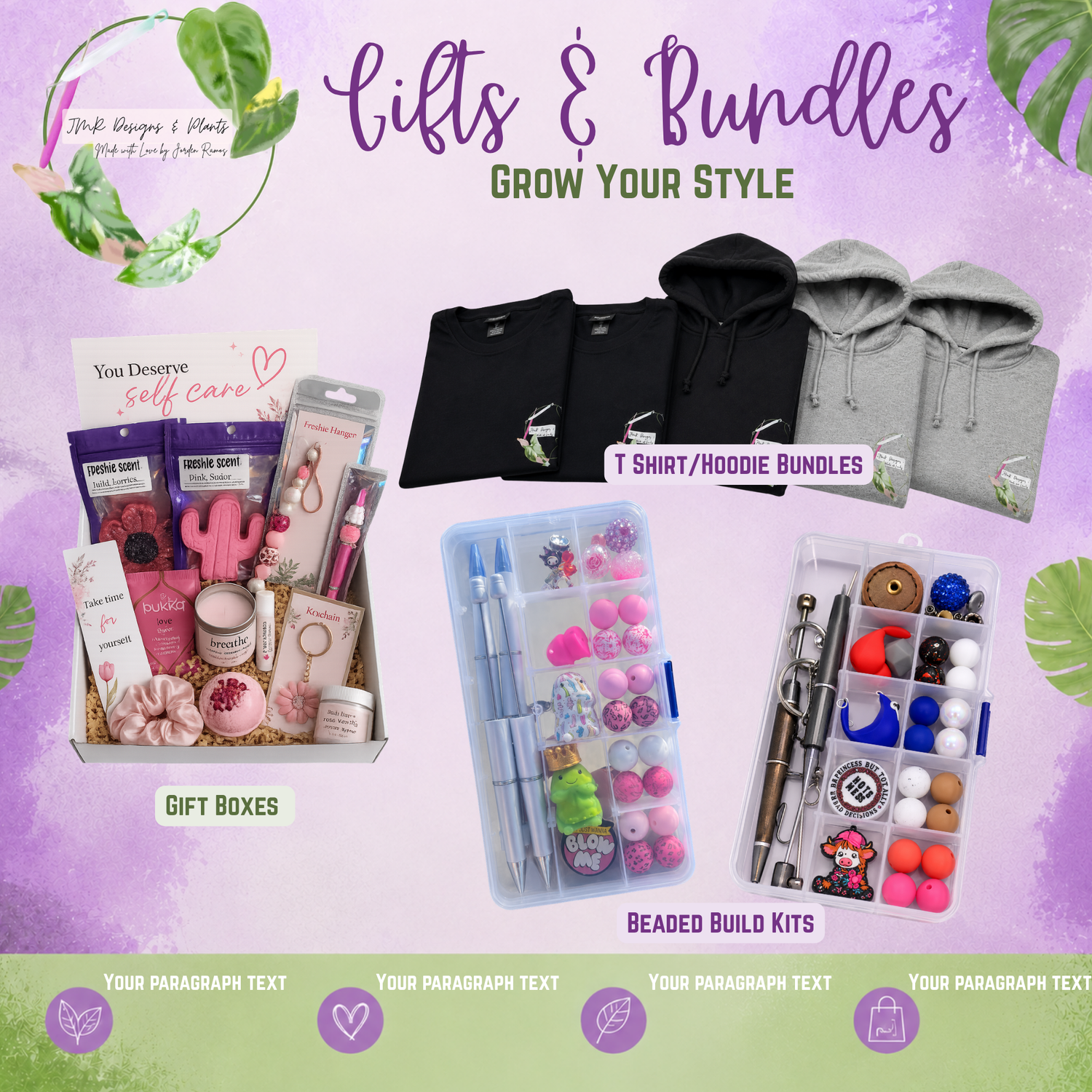 Bundles