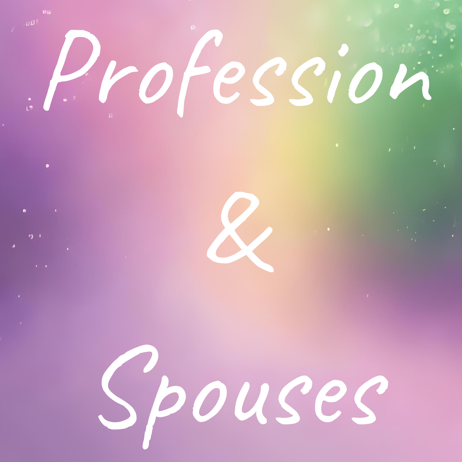 Profession & Spouse Wraps