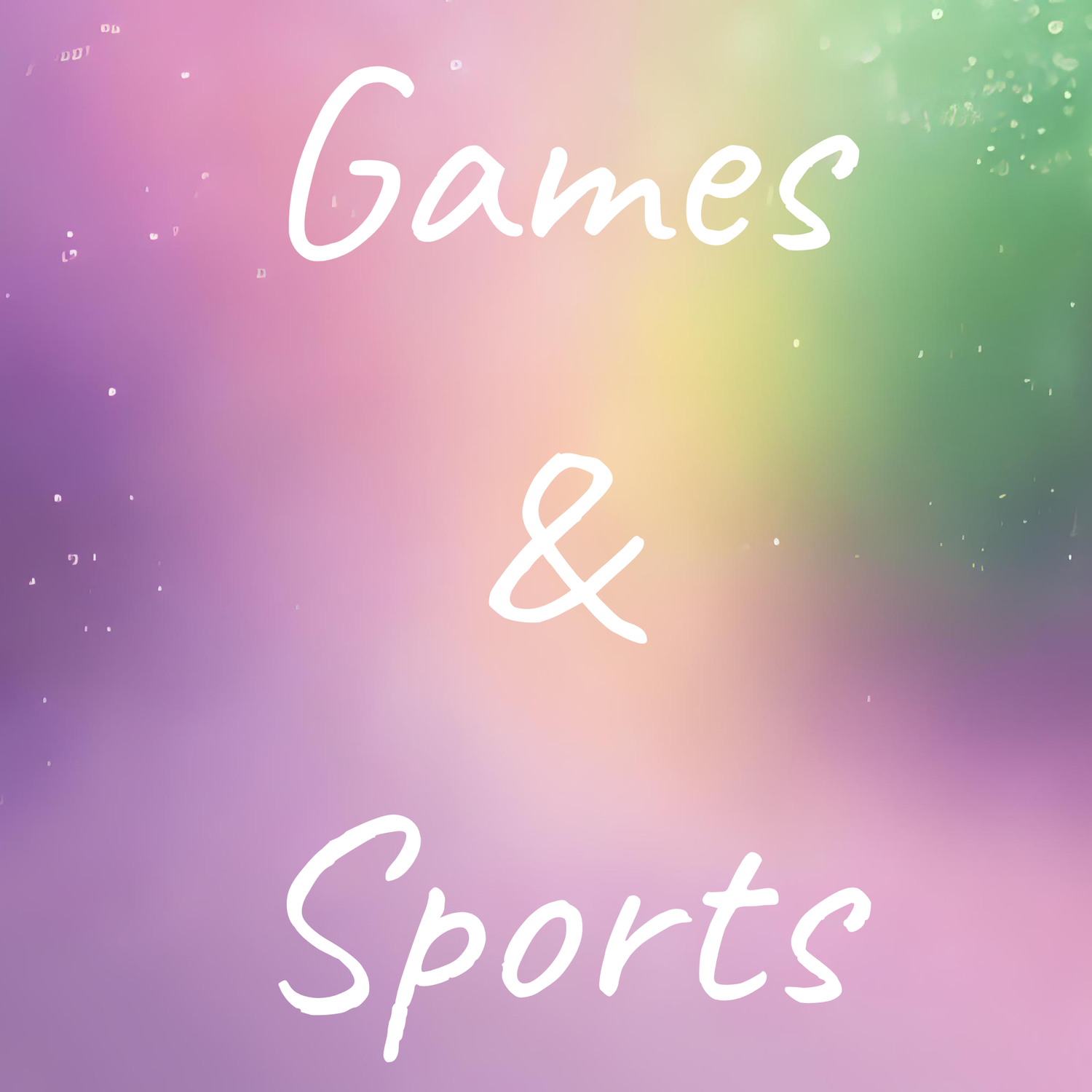 Games & Sports Designs