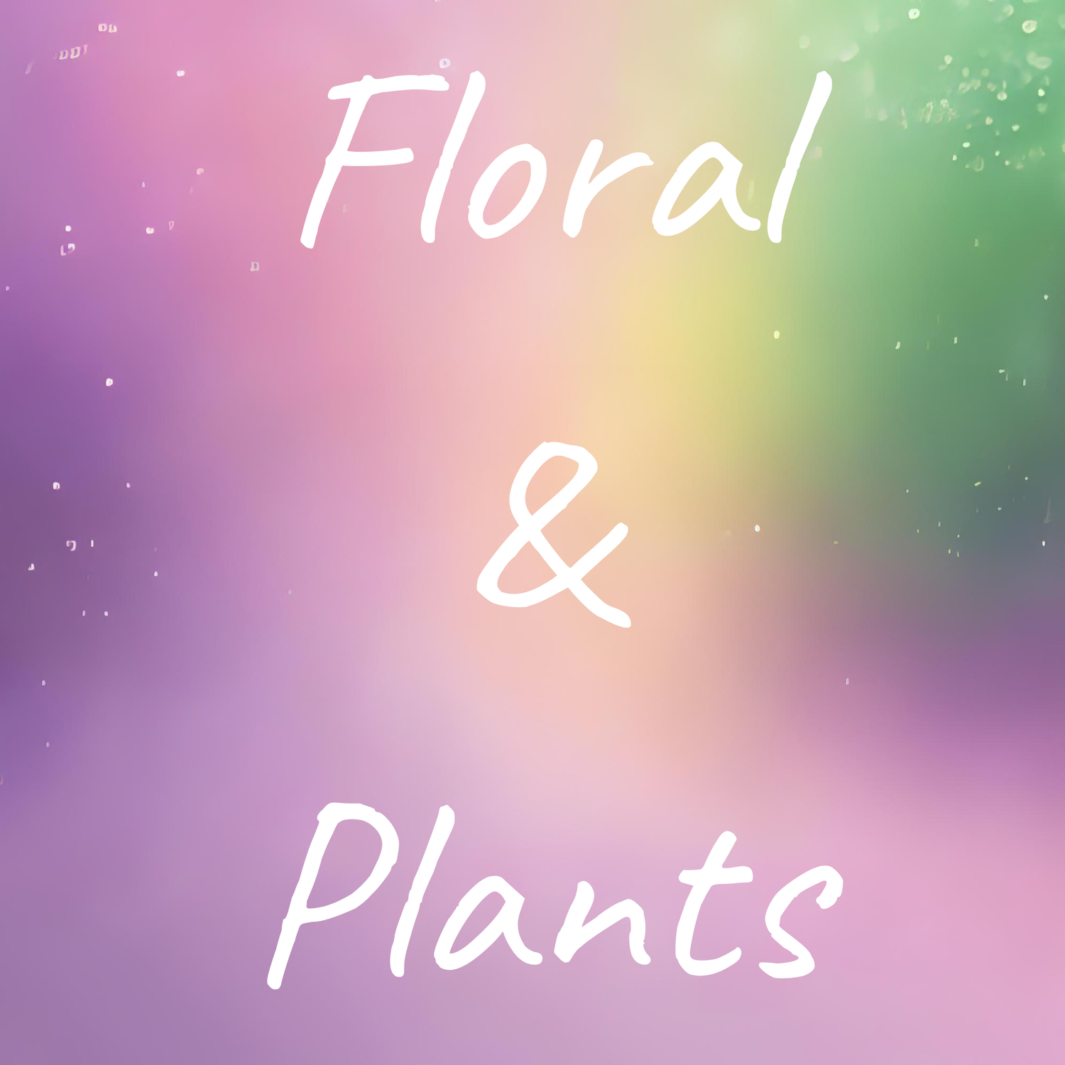 Floral & Plants Designs