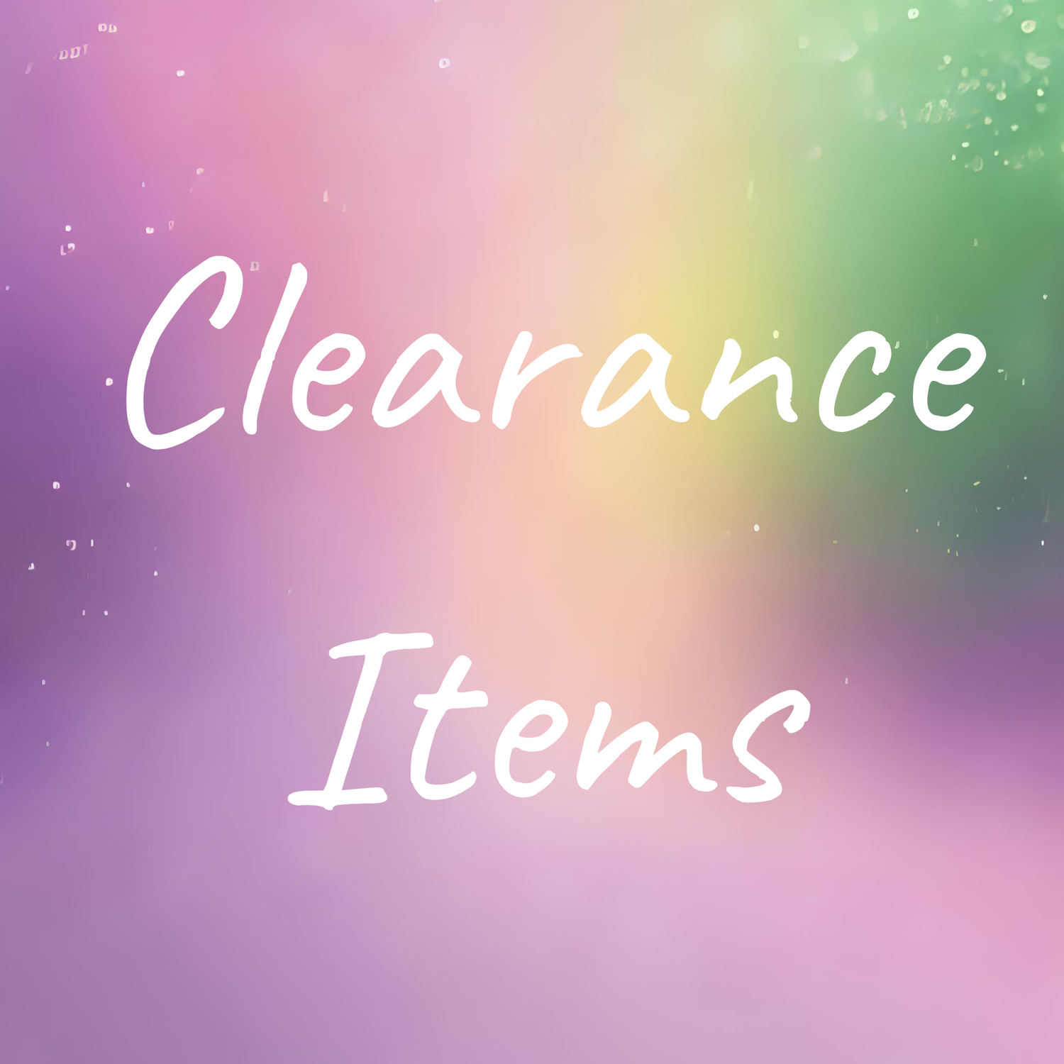 Clearance