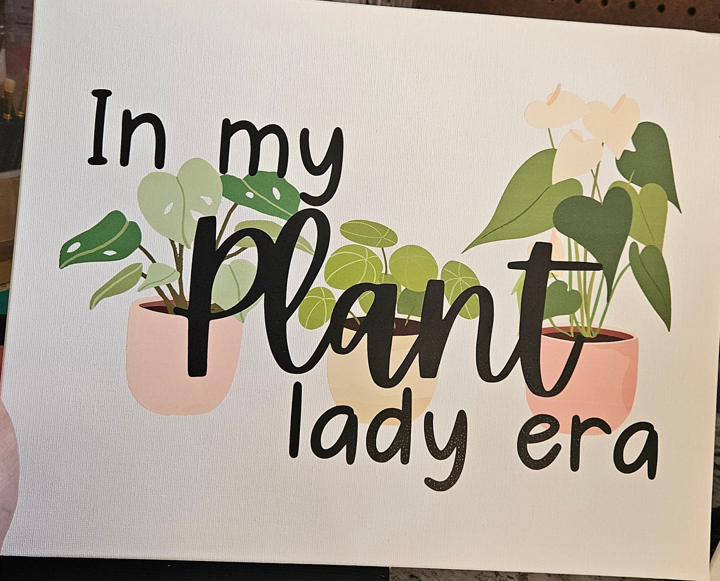 Ready to Ship Canvas