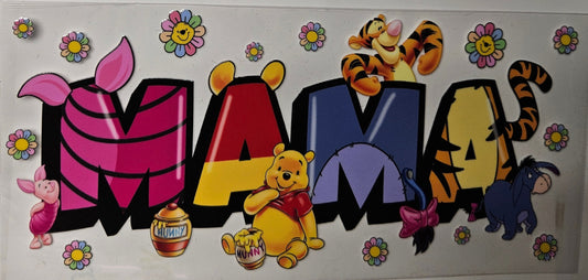 16 oz Wrap Mama Movie Character 2