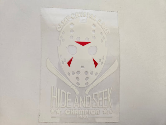 Decal Hide and Seek