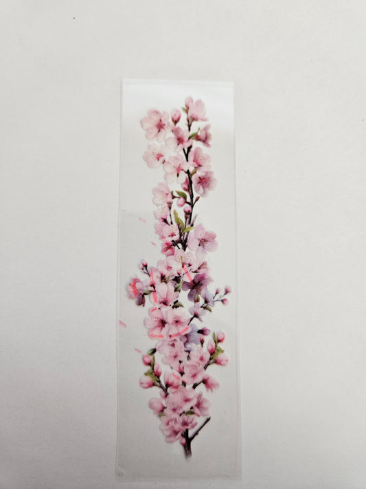 Pen/Bookmark Wrap Cherry Blossom