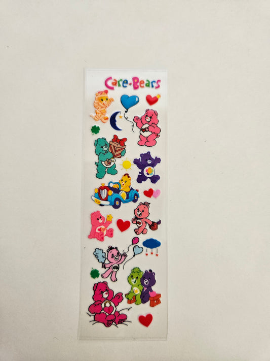 Pen/Bookmark Wrap Little Bear Characters