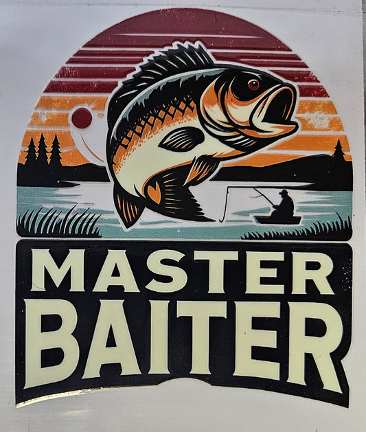 Decal Master Baiter