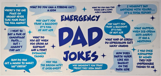 16 oz Wrap Dad Jokes