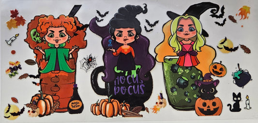 16 oz Wrap Sandler Sister Drinks