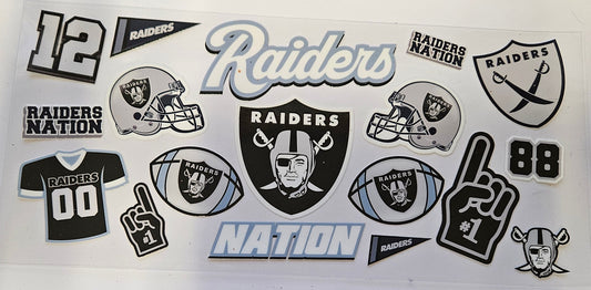 16 oz Wrap Raider #12