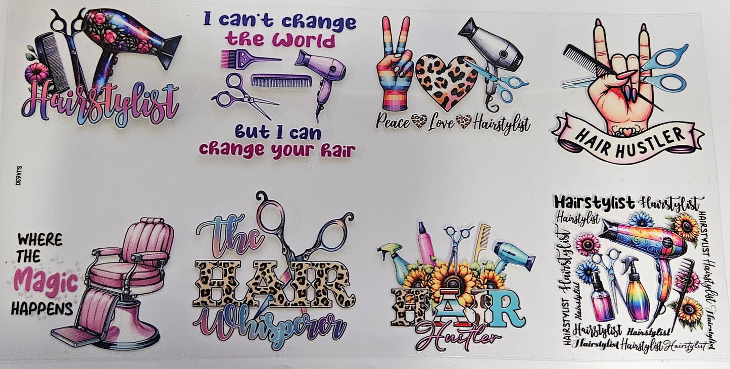 16 oz Wrap Hairstylist Wrap