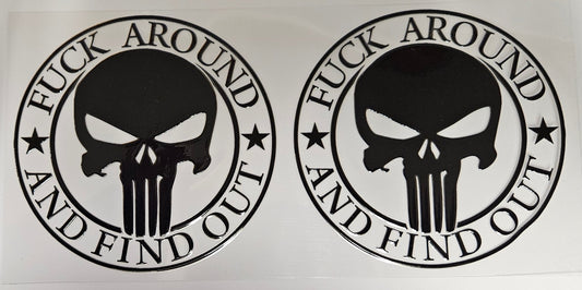 16 oz Wrap Fck Around Find Out