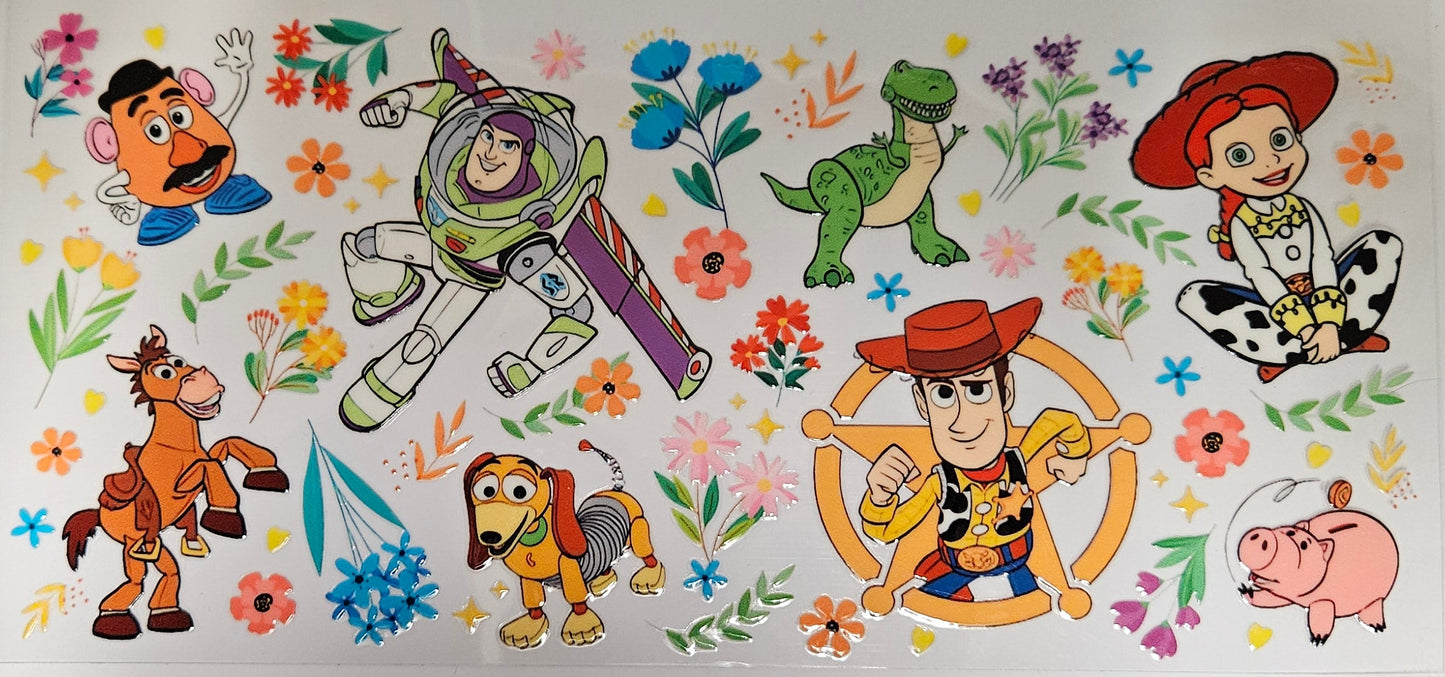 16 oz Wrap Toy Story