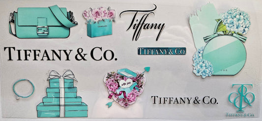 16 oz Wrap Tiffany & Co