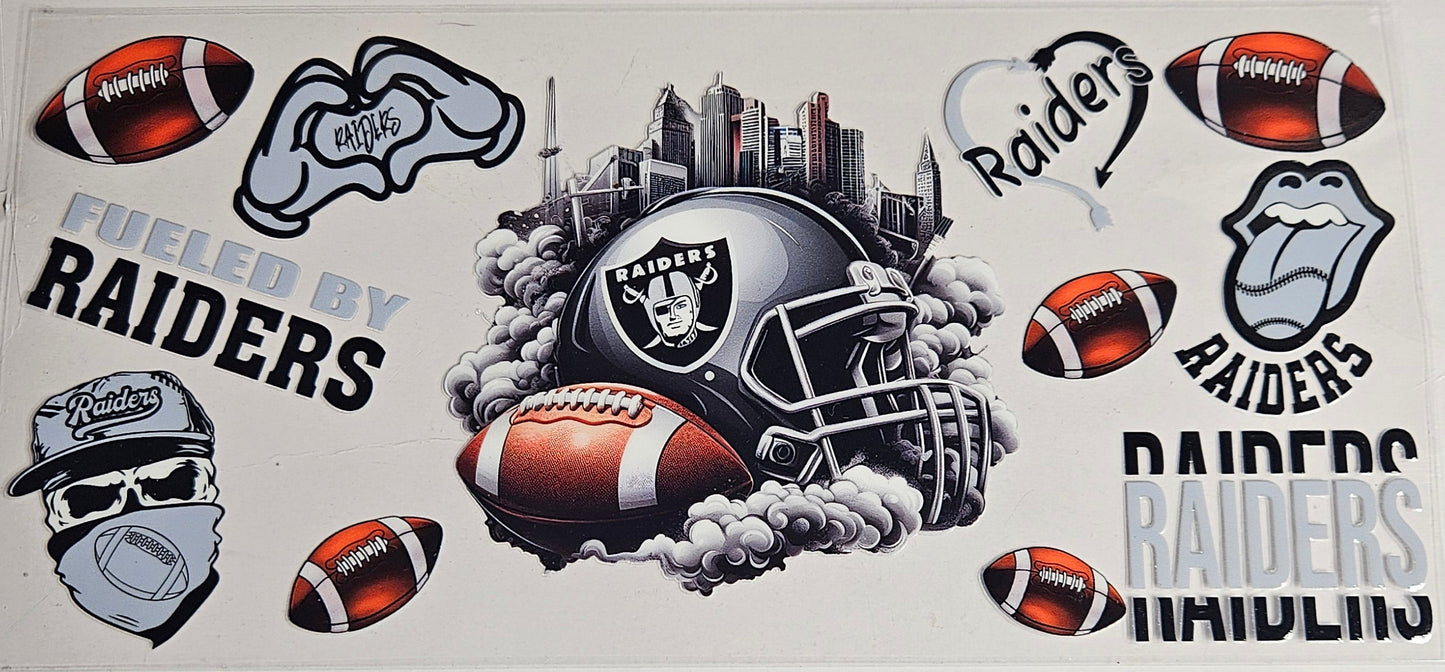 16 oz Wrap Las Vegas Team