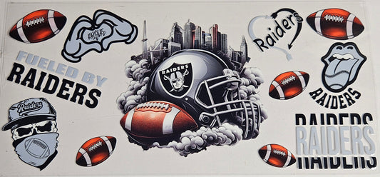 16 oz Wrap Las Vegas Team