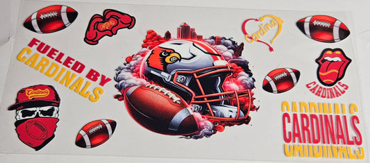 16 oz Wrap Cardinals Team