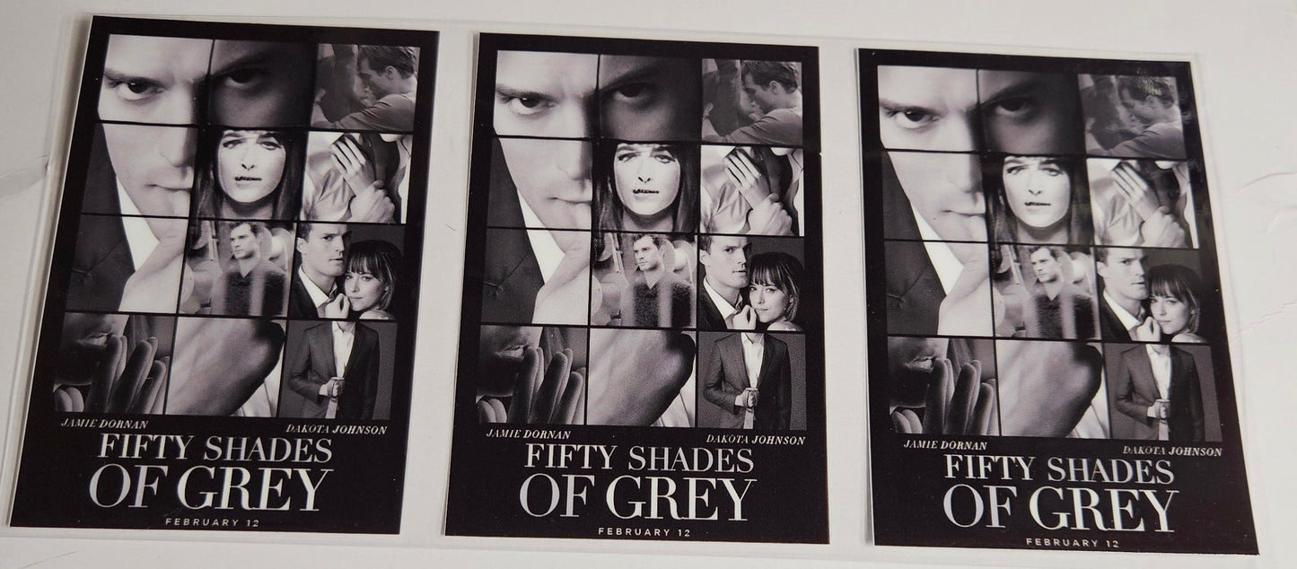 16 oz Wrap 50 Shades of Grey