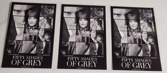 16 oz Wrap 50 Shades of Grey