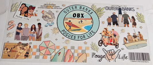 16 oz Wrap Outter Banks