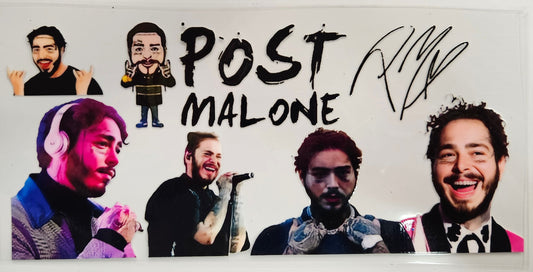 16/20 oz Wrap Post Malone