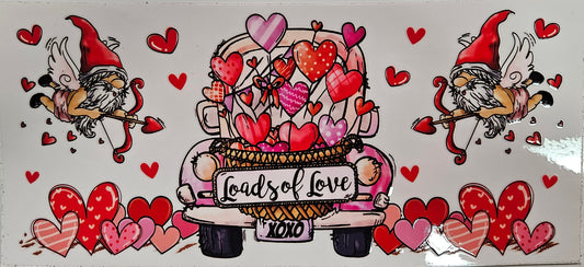 16/20 oz Wrap Loads of Love